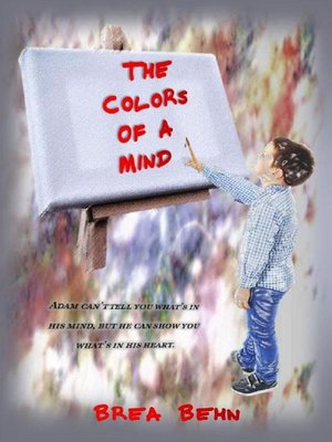 cover image of The Colors of a Mind